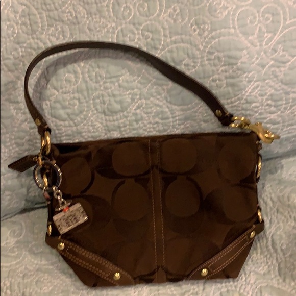 Small coach bag - Picture 2 of 4